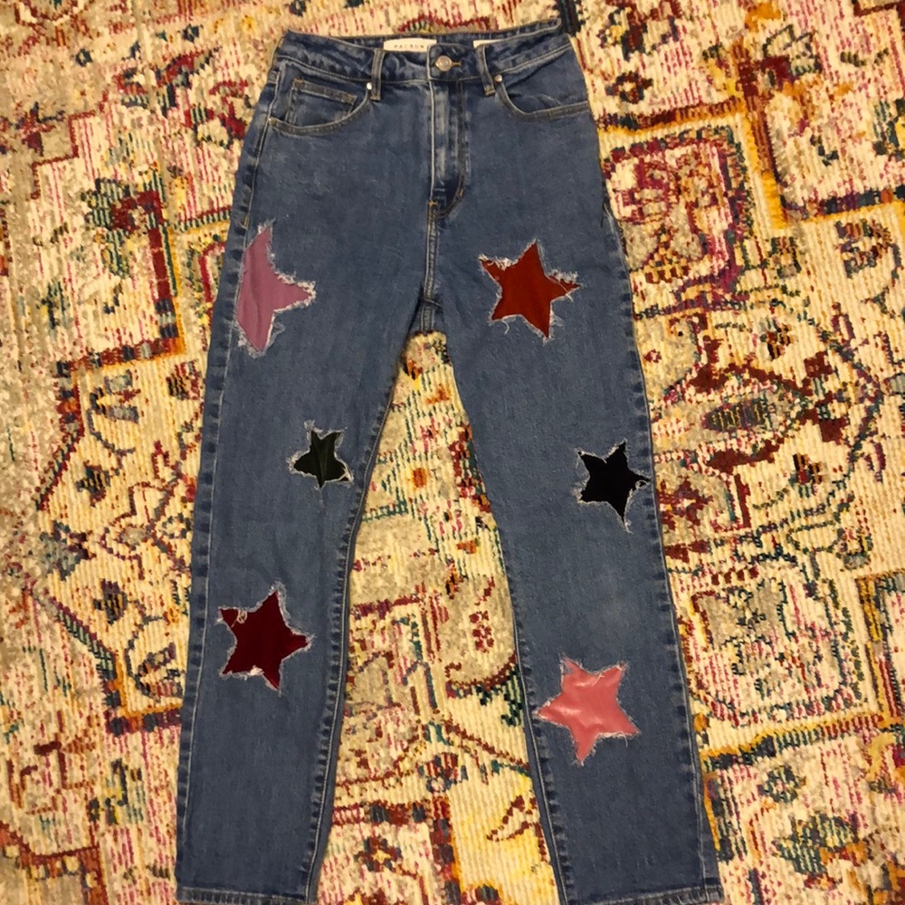 Mom jeans